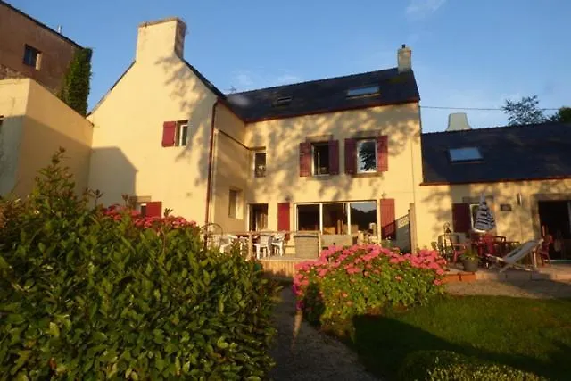 Maison Partagee - Moulin De Kerellec Plougoulm 0*,