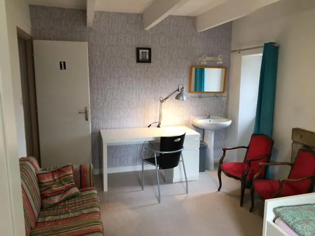 Maison Partagee - Moulin De Kerellec Plougoulm Pensión